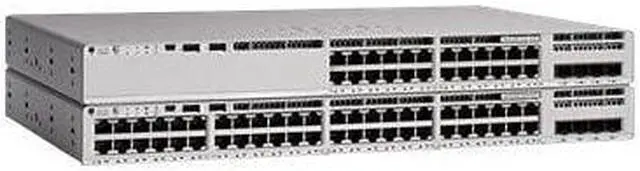 Main image of Cis co Catalyst 9200 - Network Advantage - switch - 48 ports - managed - rack-mountable C9200-48T-A