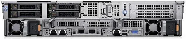 Alt view image 2 of 2 - Dell PowerEdge R750 1x24 2.5", 2 x Silver 4309Y 2.8GHz Eight-Core, 256GB, 12 x 960GB NVMe SSD, iDRAC9 Express