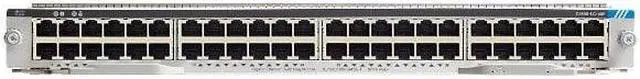 Alt view image 3 of 3 - C9400-LC-48P Cis co Catalyst 9400 Series Line Card - switch - 48 ports - plug-in module (C9400-LC-48P)