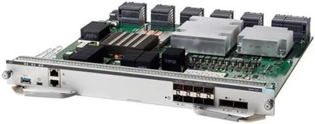 Main image of C9400-SUP-1 Cis co Catalyst 9400 Series Supervisor 1 Modules (C9400-SUP-1)