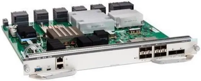 Alt view image 2 of 3 - C9400-SUP-1 Cis co Catalyst 9400 Series Supervisor 1 Modules (C9400-SUP-1)