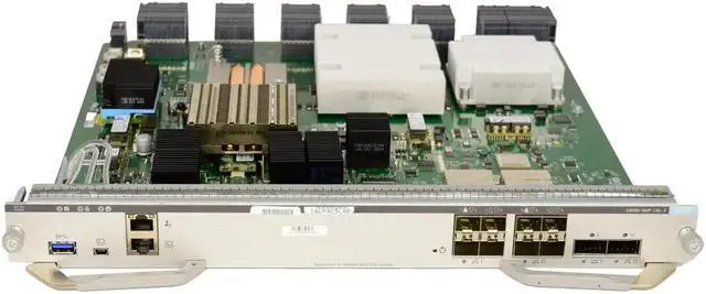 Main image of C9400-SUP-1XL Cis co Catalyst 9400 Series Supervisor 1XL Module (C9400-SUP-1XL)
