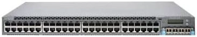 Alt view image 2 of 4 - Juniper Networks EX Series EX4300-48P - switch - 48 ports - managed - rack-mountable EX4300-48P