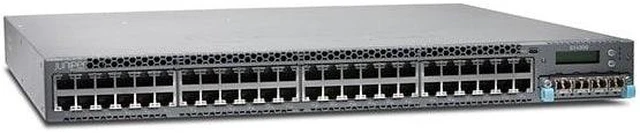 Alt view image 3 of 4 - Juniper Networks EX Series EX4300-48P - switch - 48 ports - managed - rack-mountable EX4300-48P