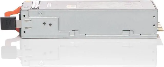 Alt view image 2 of 3 - Juniper Networks - power supply - redundant - 600 Watt JPSU-600-AC-AFO