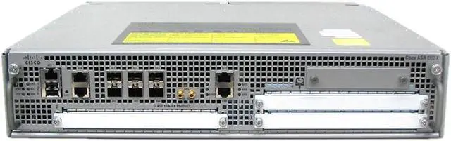 Alt view image 2 of 4 - Cis co ASR 1002 Series Router ASR1002-X ASR1002-X