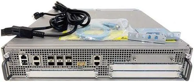 Alt view image 3 of 4 - Cis co ASR 1002 Series Router ASR1002-X ASR1002-X