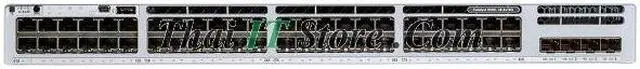 Main image of C9300L-48PF-4X-A Cis co Catalyst 9300L - Network Advantage - switch - 48 ports - managed - rack-mountable