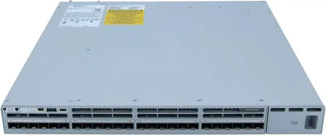 Main image of C9300X-24Y-A Cis co Catalyst 9300X - Network Advantage - switch - 24 ports - managed - rack-mountable