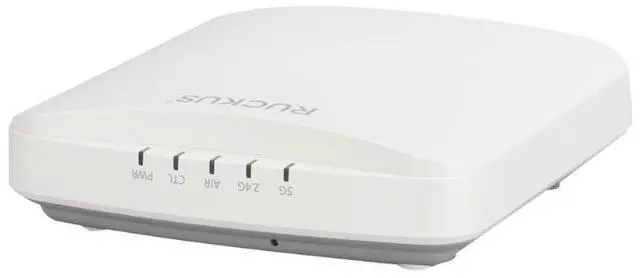 Main image of International Version Ruckus R350 WiFi 6 Wireless Access Point Router Dual Band Smart Mesh (901-R350-WW02)