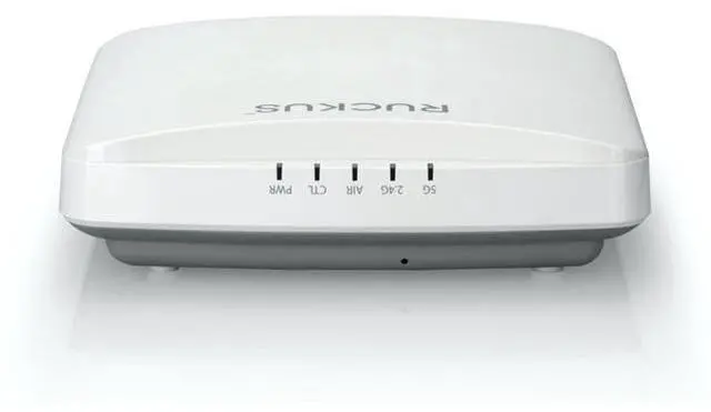 Main image of International Version Ruckus R550 - wireless access point - Bluetooth, Wi-Fi 6  (901-R550-WW00)