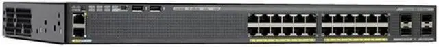 Main image of WS-C2960XR-24TD-I Catalyst 2960XR 24 Port 2 X 10G Switch {WS-C2960XR-24TD-I}