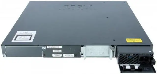Alt view image 3 of 3 - WS-C2960XR-24TD-I Catalyst 2960XR 24 Port 2 X 10G Switch {WS-C2960XR-24TD-I}