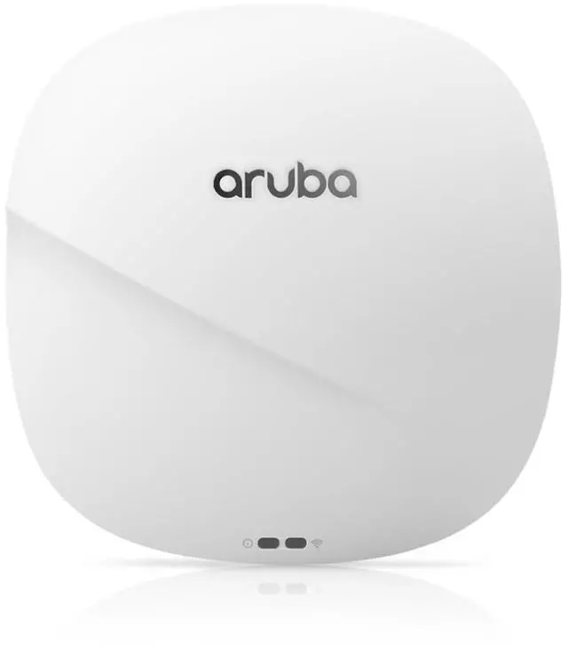 Alt view image 2 of 3 - International version HPE Aruba AP-345 (RW) - wireless access point JZ031A