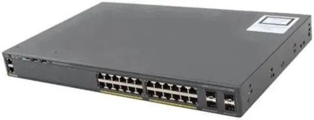 Alt view image 2 of 3 - WS-C2960X-48LPD-L Catalyst 2960X-48LPD-L Ethernet Switch - 48 Ports - Manageable 10/100/1000Base-T - PoE Ports - Rack-mountable {WS-C2960X-48LPD-L}