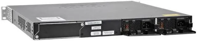 Alt view image 2 of 2 - WS-C2960XR-48LPD-I Catalyst 2960XR-48LPD-I Ethernet Switch / 48 Ports - Manageable Rack-mountable / WS-C2960XR-48LPD-I