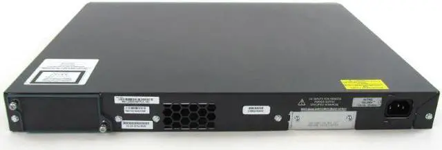 Alt view image 2 of 5 - WS-C2960S-48FPD-L Catalyst 2960 Series POE+ Switch, 48 Gigabit 10/100/1000 Ports WS-C2960S-48FPD-L