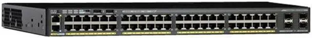 Main image of WS-C2960X-48TD-L Catalyst 2960-X 48 GigE, 2 x 10G SFP+, LAN Base WS-C2960X-48TD-L