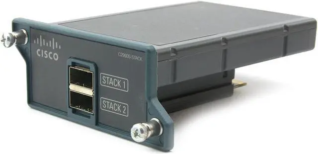 Main image of C2960S-STACK Catalyst 2960S FlexStack Stack Module optional for LAN Base (C2960S-STACK)