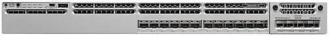 Main image of WS-C3850-12S-S Catalyst 3850-12S-S - switch - 12 ports - managed - rack-mountable