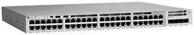 Main image of C9200L-48P-4G-A Catalyst 9200L - Network Advantage - switch - 48 ports - rack-mountable