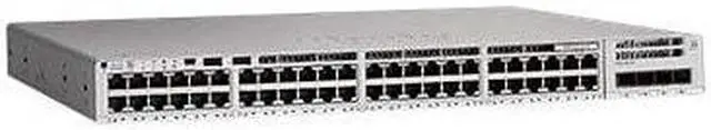 Main image of C9200L-48PXG-4X-E Catalyst 9200L - Network Essentials - switch - 48 ports - managed - rack-mountable