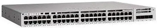 Main image of C9200L-48PXG-4X-A Catalyst 9200L - Network Advantage - switch - 48 ports - managed - rack-mountable
