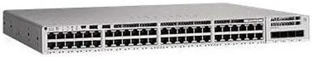 Main image of C9200-48PXG-A Catalyst 9200 - Network Advantage - switch - 48 ports - smart - rack-mountable