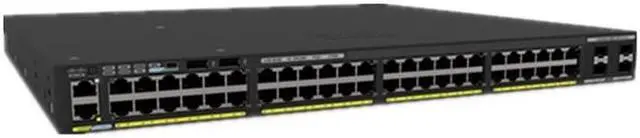 Main image of WS-C2960XR-48FPS-I 2960XR 48 Port POE SFP Switch WS-C2960XR-48FPS-I