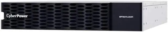 Alt view image 3 of 3 - CyberPowerPC 6000mAh External Battery Module (BP192VL2U01)