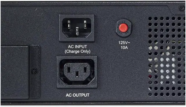 Alt view image 5 of 6 - CyberPower UPS SMART APP XL MODULE 1-1.5 KVA ON (BP36V60ART2U)