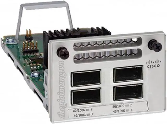 Main image of C9300X-NM-2C Catalyst 9300 2 x 40G 100G Net