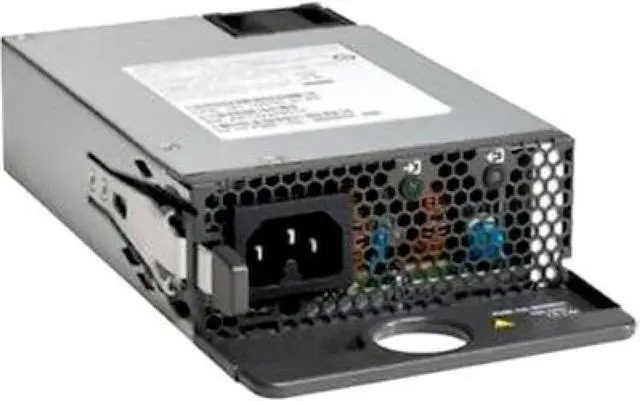 Main image of PWR-C5-125WAC Config 5 Secondary Power Supply - power supply - hot-plug - 125 Watt PWR-C5-125WAC=