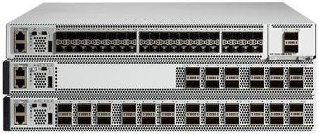 Main image of C9500-40X-E Catalyst 9500 40-port 10Gig switch, Network Essentials