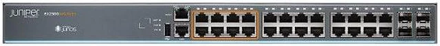 Main image of Juniper Networks EX Series EX2300-24MP - switch - 24 ports - managed - rack-mountable (EX2300-24MP)
