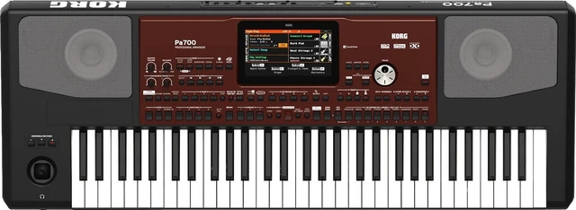 Main image of Korg Pa700 61-Key Arranger Workstation