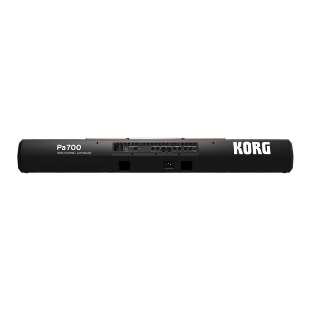 Alt view image 3 of 10 - Korg Pa700 61-Key Arranger Workstation