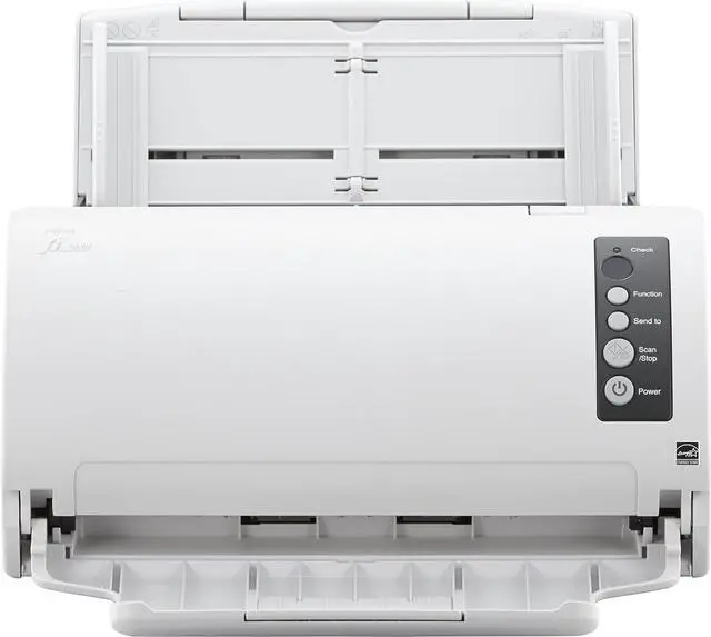 Main image of FUJITSU fi-7030 Color Document Scanner PA03750-B001 ADF 600 x 600 DPI A4 27ppm / 54 ipm Full Speed - White