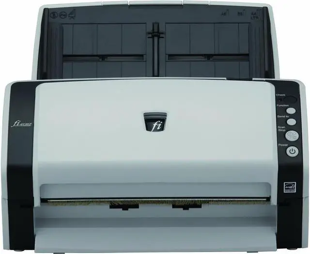 Main image of Fujitsu fi-6130Z Sheetfed Document Scanner (PA03630-B051)