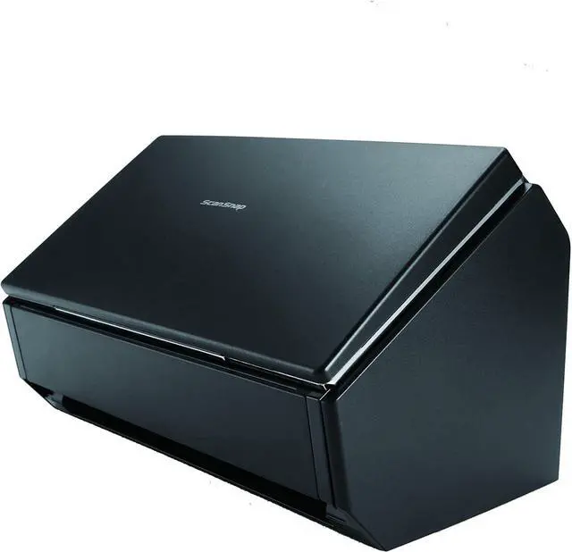 Alt view image 2 of 3 - Fujitsu ScanSnap iX500 Color Duplex Desk Scanner for Mac and PC - PA03656-B305-CR