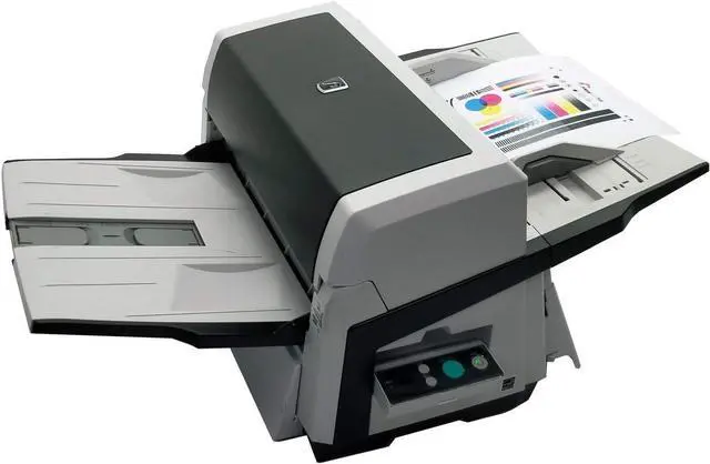 joypad FMT-PD103 富士通　FUJITSU Used - Very Good: Fujitsu fi-6670 Professional Color Duplex