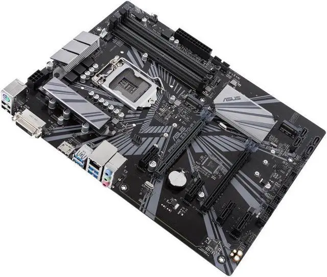 Alt view image 6 of 7 - ASUS PRIME Z370-P II LGA 1151 (300 Series) Intel Z370 HDMI SATA 6Gb/s USB 3.1 ATX Intel Motherboard