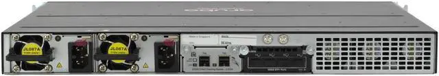 Alt view image 3 of 3 - HP Aruba 2930M 48G POE+ 1-Slot - switch - 48 ports - managed - rack-mo (JL322A)