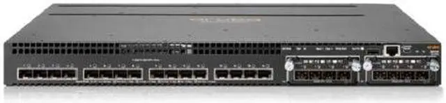 Main image of HP JL430A ARUBA 3810M 24SFP+ 250W SWCH