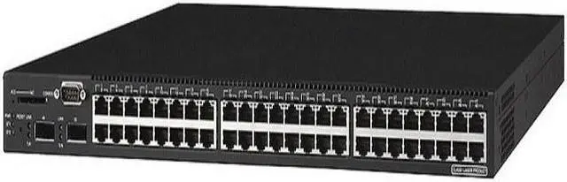 Alt view image 3 of 3 - HP JL430A ARUBA 3810M 24SFP+ 250W SWCH