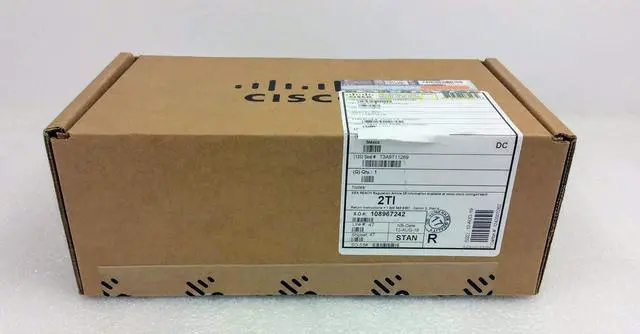 Alt view image 2 of 2 - Catalyst PWR-C5-1KWAC 9200-48 Power Supply,PWR-C5-1KWAC=