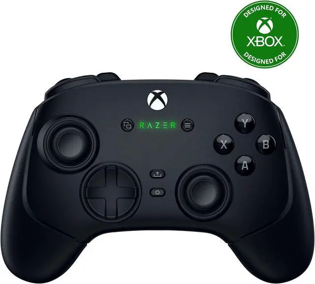 Main image of RAZER Wolverine V3 Pro (Xbox Licensed) - Wireless Gaming Controller for Xbox Series X|S & PC - Black - NASA Packaging