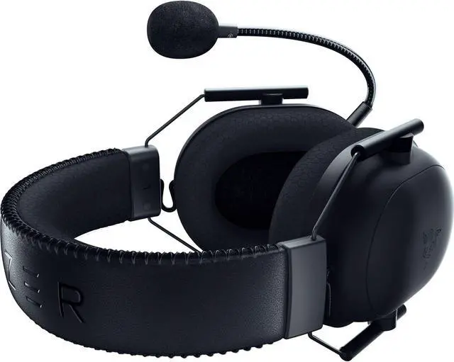 Alt view image 3 of 7 - Razer BlackShark V2 Pro for PlayStation Wireless Console esports Headset for PlayStation & for Xbox - Black