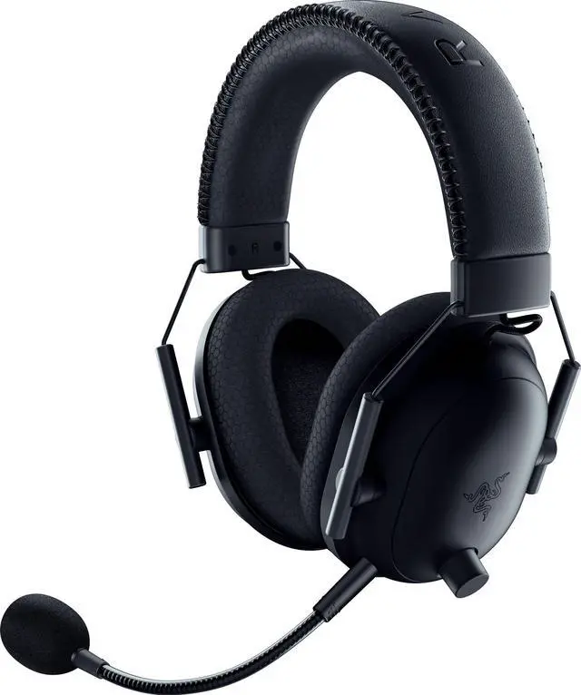 Alt view image 2 of 7 - Razer BlackShark V2 Pro for PlayStation Wireless Console esports Headset for PlayStation & for Xbox - Black