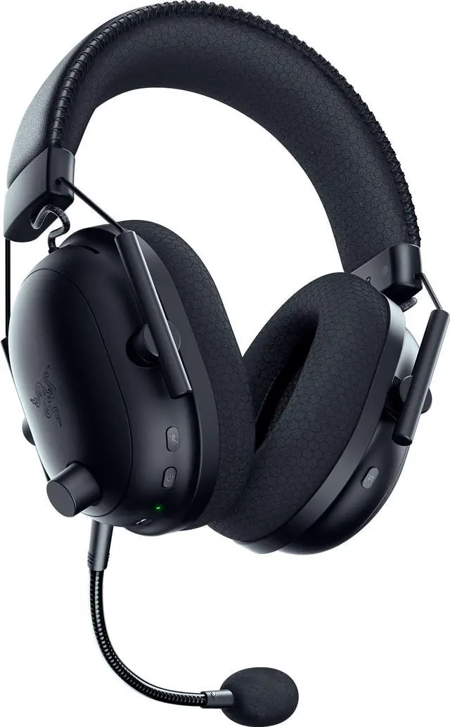 Alt view image 4 of 7 - Razer BlackShark V2 Pro for PlayStation Wireless Console esports Headset for PlayStation & for Xbox - Black